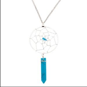 Dream Catcher Necklace